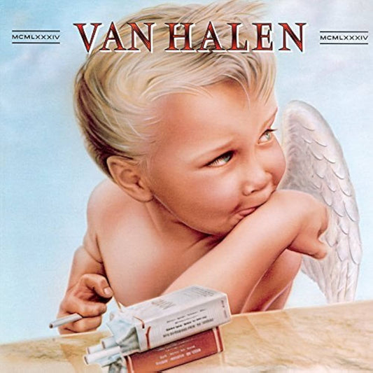 Van Halen - 1984 (Remastered, 180 Gram) (LP) - Joco Records