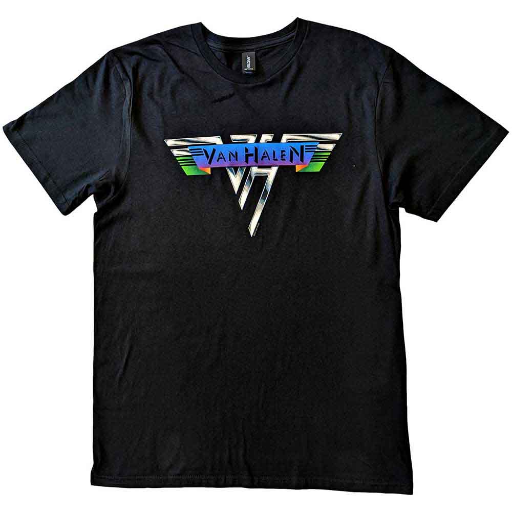 Van Halen - Original Logo (T-Shirt) - Joco Records