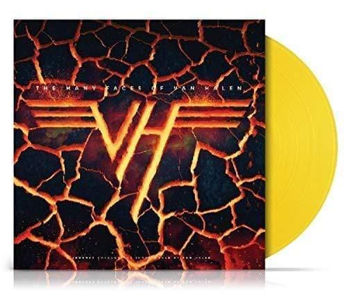 Van Halen - The Many Faces Of Van Halen  (Vinyl) - Joco Records