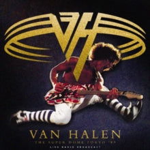 Van Halen - The Super Dome, Tokyo '89 (Import) (LP) - Joco Records