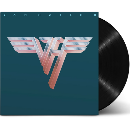 Van Halen - Van Halen II (Remastered, 180 Gram) (LP) - Joco Records