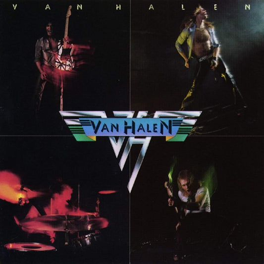 Van Halen - Van Halen (Remastered, 180 Gram) (LP) - Joco Records