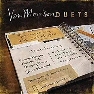 Van Morrison - Duets: Re-Working The Catalogue  (Vinyl) - Joco Records