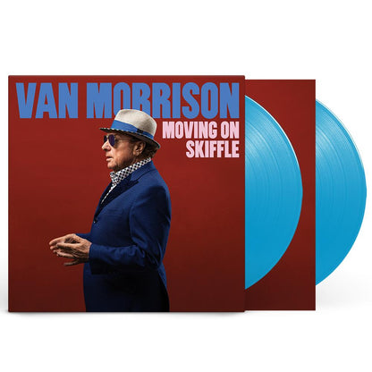 Van Morrison - Moving On Skiffle (Indie Exclusive, Blue Vinyl, 2 LP) - Joco Records