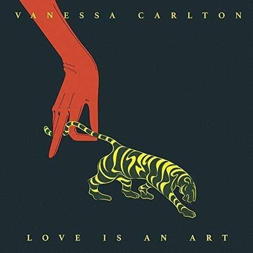 Vanessa Carlton - Love Is An Art  (Vinyl) - Joco Records
