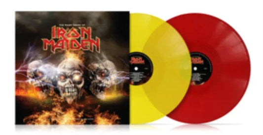 Various Artists - Iron Maiden - The Many Faces of Iron Maiden