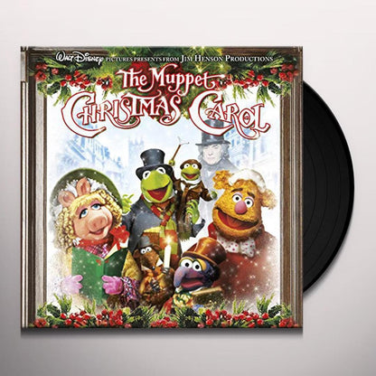 Various Artists - The Muppet Christmas Carol (Original Soundtrack) (Import)