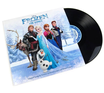 Various - Frozen: The Songs (LP) - Joco Records