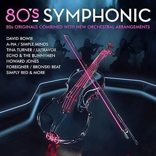 Various Artists - 80's Symphonic  (Vinyl) - Joco Records