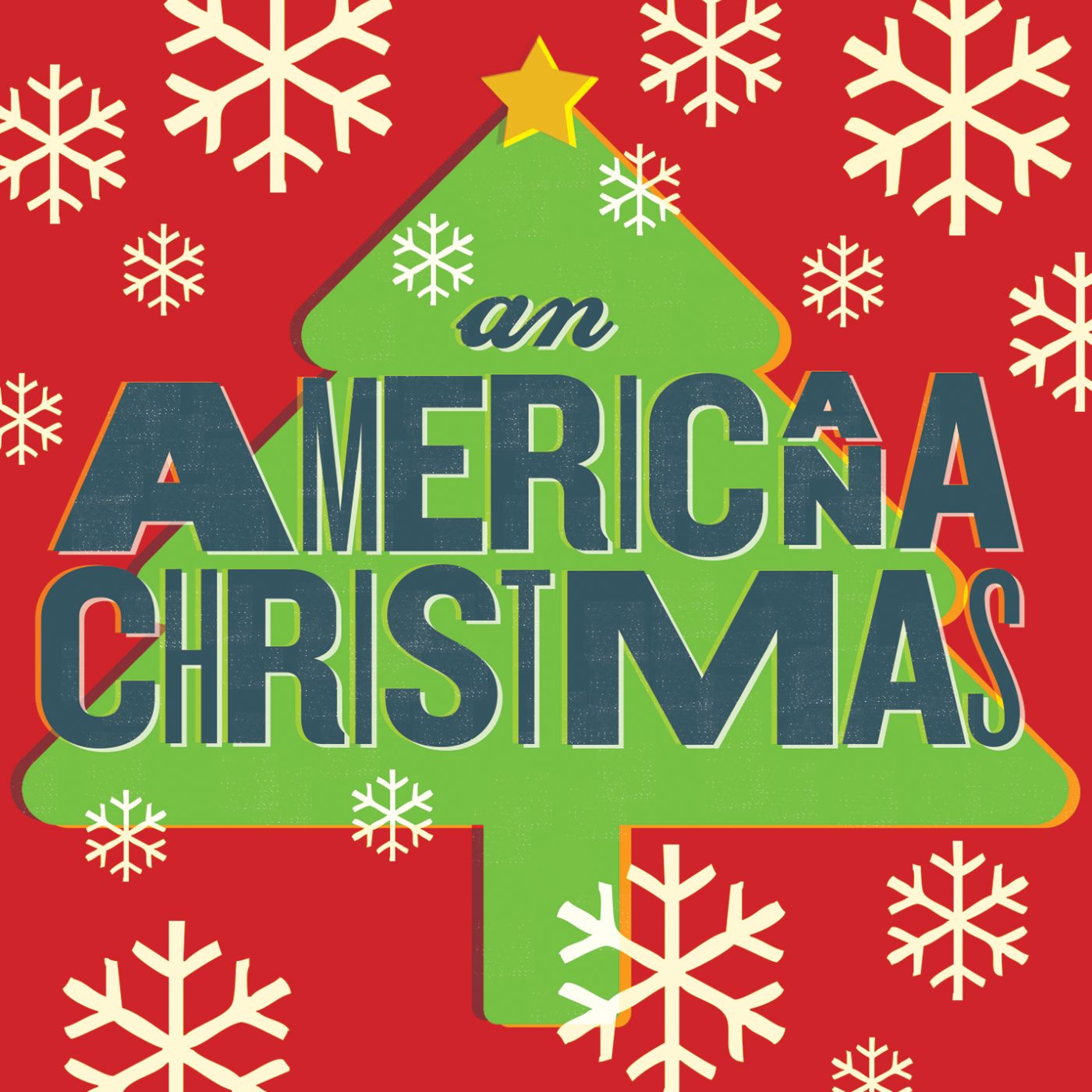 Various Artists - An Americana Christmas (LP) - Joco Records