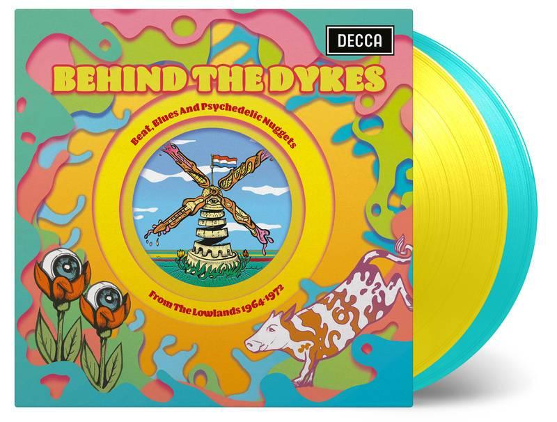 Various Artists - Behind The Dykes: Beat, Blues And Psychedelic Nuggets From The L  (Vinyl) - Joco Records