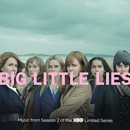 Various Artists - Big Little Lies (Music From Season 2 Of The Hbo Limited Series) (Vinyl) - Joco Records