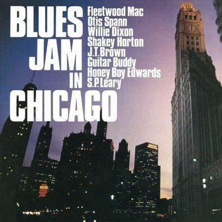 Various Artists - Blues Jam In Chicago 1 & 2  (2 LP) - Joco Records