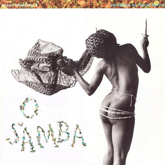 Various Artists - Brazil Classics 2: O Samba (Vinyl) - Joco Records