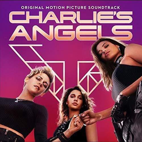 Various Artists - Charlie's Angels (Original Motion Picture Soundtrack) (Picture D (Vinyl) - Joco Records