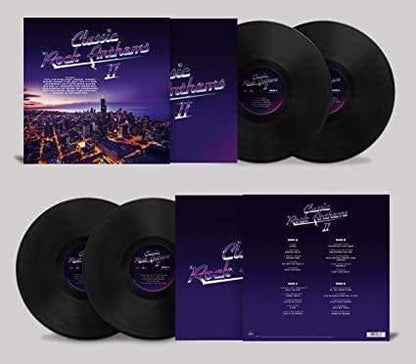 Various Artists - Classic Rock Anthems II (Import) (2 LP) - Joco Records