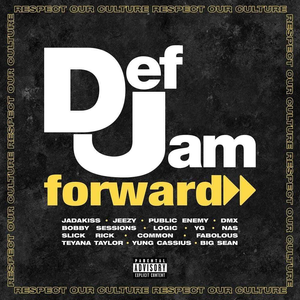 Various Artists - Def Jam Forward (2 LP) - Joco Records