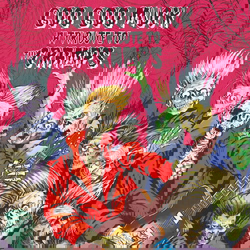 Various Artists - Goo Goo Muck - A Tribute To The Cramps (Color Vinyl, Purple, Black, Splatter) - Joco Records