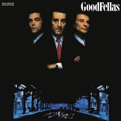Various Artists - Goodfellas (Music From The Motion Picture) (Indie Exclusive, Blue Vinyl) (LP) - Joco Records