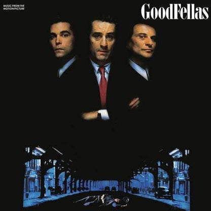 Various Artists - Goodfellas (Music From The Motion Picture) (Indie Exclusive, Blue Vinyl) (LP) - Joco Records