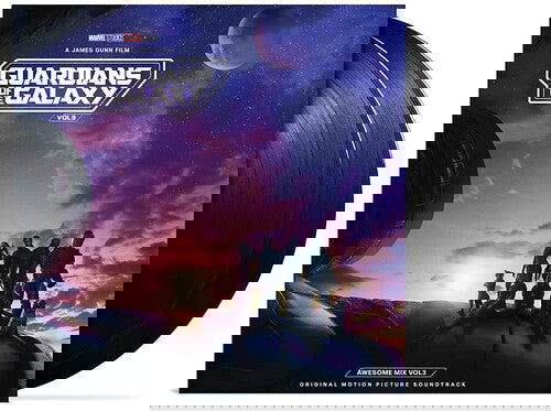 Various Artists - Guardians Of The Galaxy Vol. 3: Awesome Mix Vol. 3 (2 LP) - Joco Records