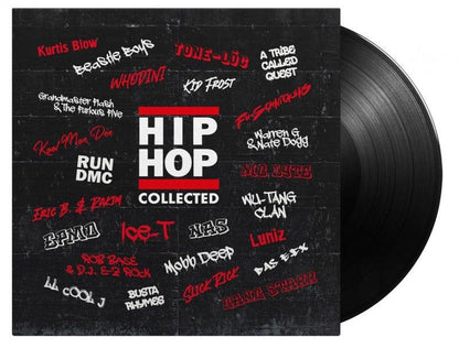 Various Artists - Hip Hop Collected (180 Gram Vinyl) (Import) (2 LP) - Joco Records