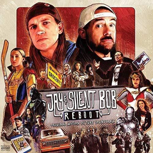 Various Artists - Jay & Silent Bob Reboot (Original Soundtrack)  (Vinyl) - Joco Records