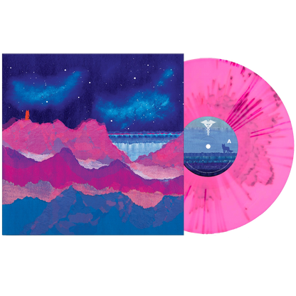 Various Artists - Jazz Dispensary: Haunted High (RSD 11.25.22, Limited Release, Pink Splatter Vinyl) (LP) - Joco Records
