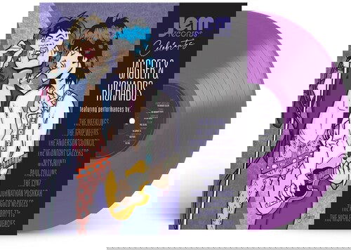 Various Artists - Jem Records Celebrates Jagger (Limited Edition, Purple Vinyl) - Joco Records