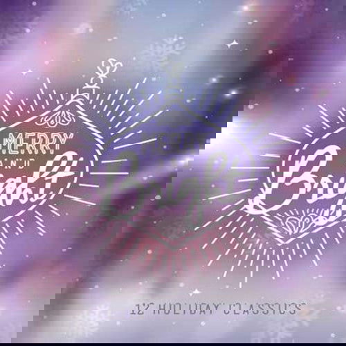 Various Artists - Merry And Bright (Purple LP) - Joco Records