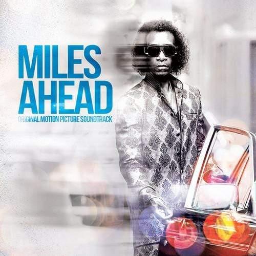 Various Artists - Miles Ahead (Original Motion Picture Soundtrack) (Gatefold LP Jacket) (2 LP) - Joco Records