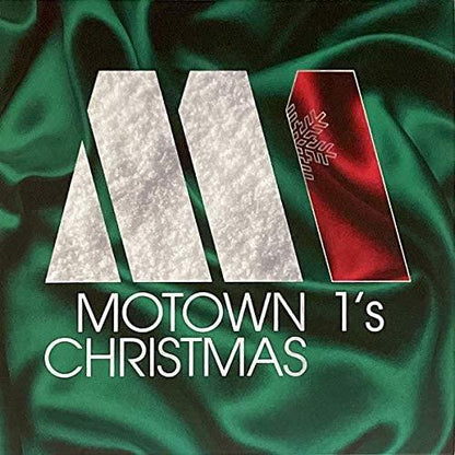 Various Artists - Motown Christmas 1's (Limited Edition, Red & Green Vinyl) (2 LP) - Joco Records