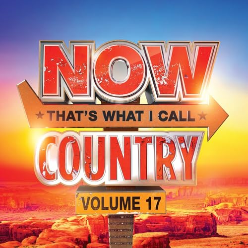 Various Artists - NOW Country 17 (Coral LP) - Joco Records