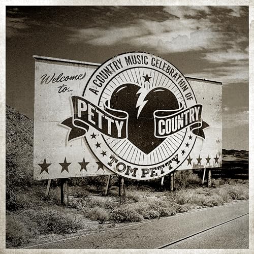 Various Artists - Petty Country: A Country Music Celebration Of Tom Petty (2 LP) - Joco Records