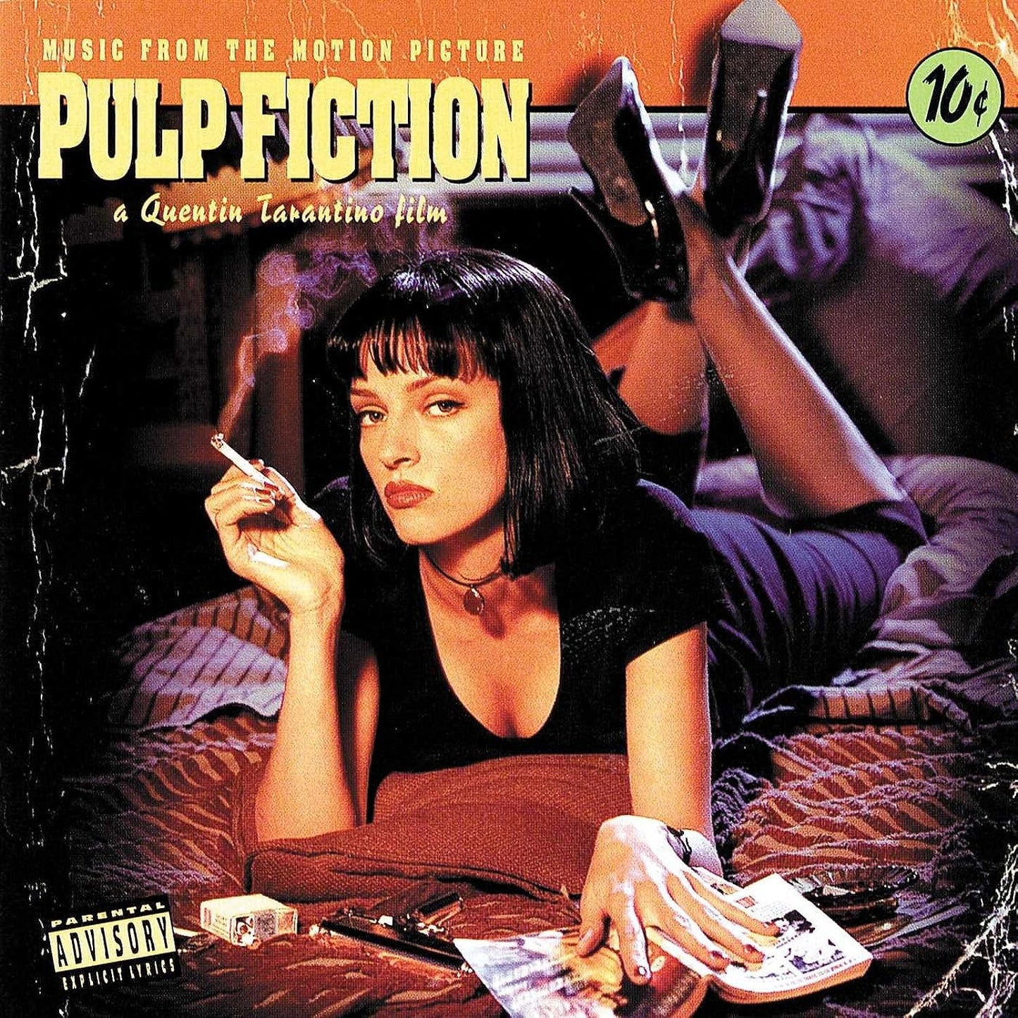 Various Artists - Pulp Fiction (Music From The Motion Picture) (LP) - Joco Records