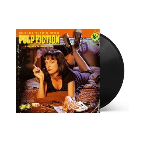 Various Artists - Pulp Fiction (Music From The Motion Picture) (LP) - Joco Records