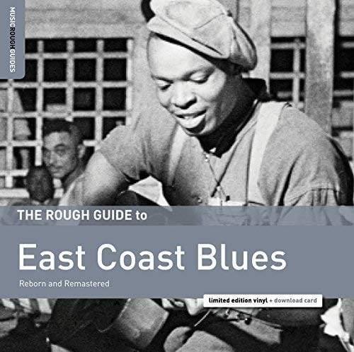 Various Artists - Rough Guide To East Coast Blues (Vinyl) - Joco Records