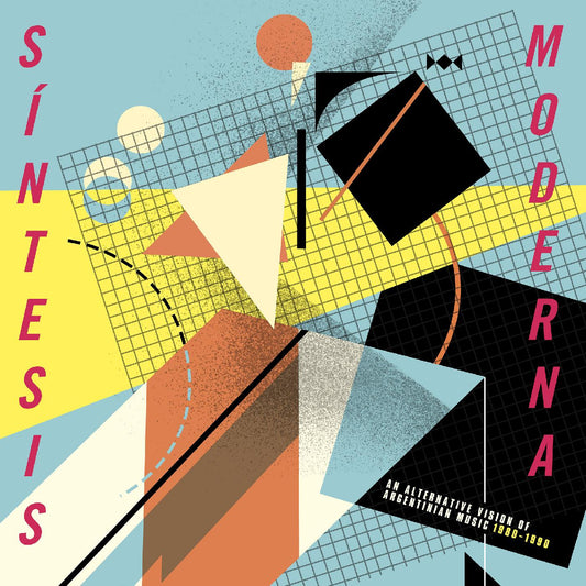 Various Artists - S√≠Ntesis Moderna: An Alternative Vision Of Argentinean Music (1980-1990) (Vinyl) - Joco Records