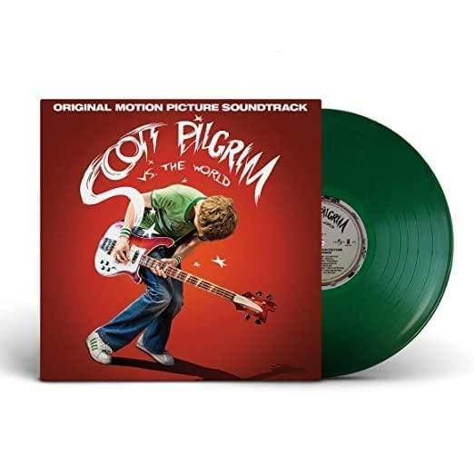 Various Artists - Scott Pilgrim vs. The World (Limited, Ramona Flowers Edition, Random Color Vinyl) (LP) - Joco Records