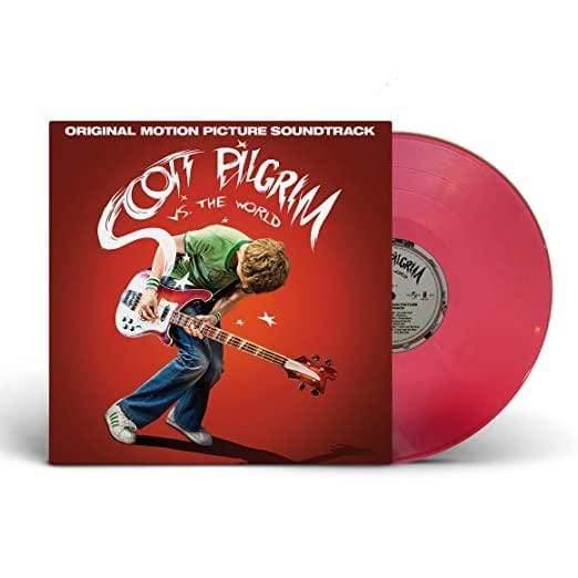 Various Artists - Scott Pilgrim vs. The World (Limited, Ramona Flowers Edition, Random Color Vinyl) (LP) - Joco Records