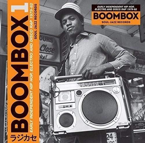 Various Artists - Soul Jazz Records Presents: Boombox (3 LP) - Joco Records