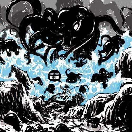 Various Artists - Sub Pop 1000  (Vinyl) - Joco Records