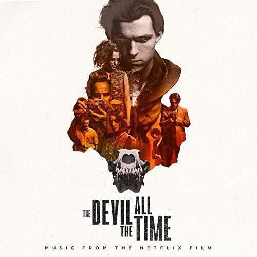 Various Artists - The Devil All The Time (Music From The Netflix Film) (LP) - Joco Records