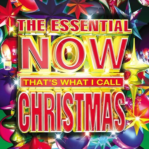 Various Artists - The Essential Now That's What I Call Christmas (2 LP, Red & Green Vinyl) - Joco Records