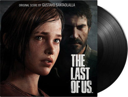 Various Artists - The Last Of Us (Original Soundtrack) (180 Gram Black Vinyl) (Import) (2 LP) - Joco Records