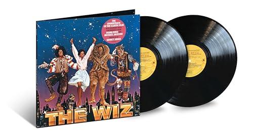 Various Artists - The Wiz (Original Soundtrack) (2 LP) - Joco Records