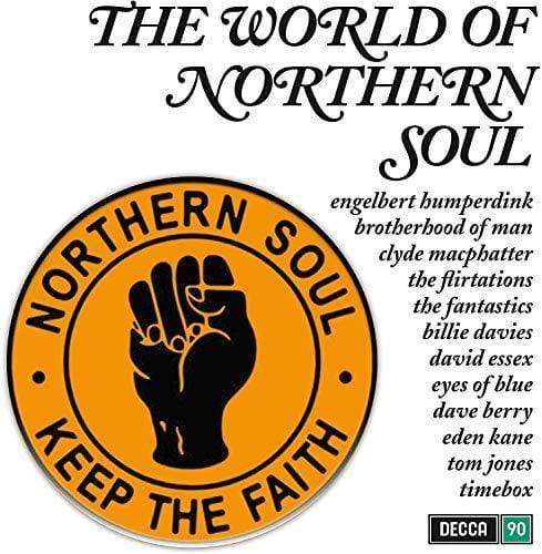 Various Artists - The World Of Northern Soul (LP) - Joco Records