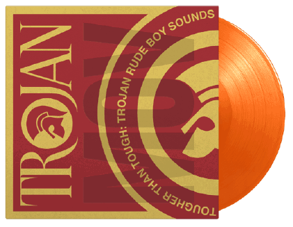 Various Artists - Tougher Thank Tough - Trojan Rude Boy Sounds (Vinyl) - Joco Records
