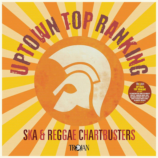 Various Artists - Uptown Top Ranking - Reggae Chartbusters (2 LP) - Joco Records