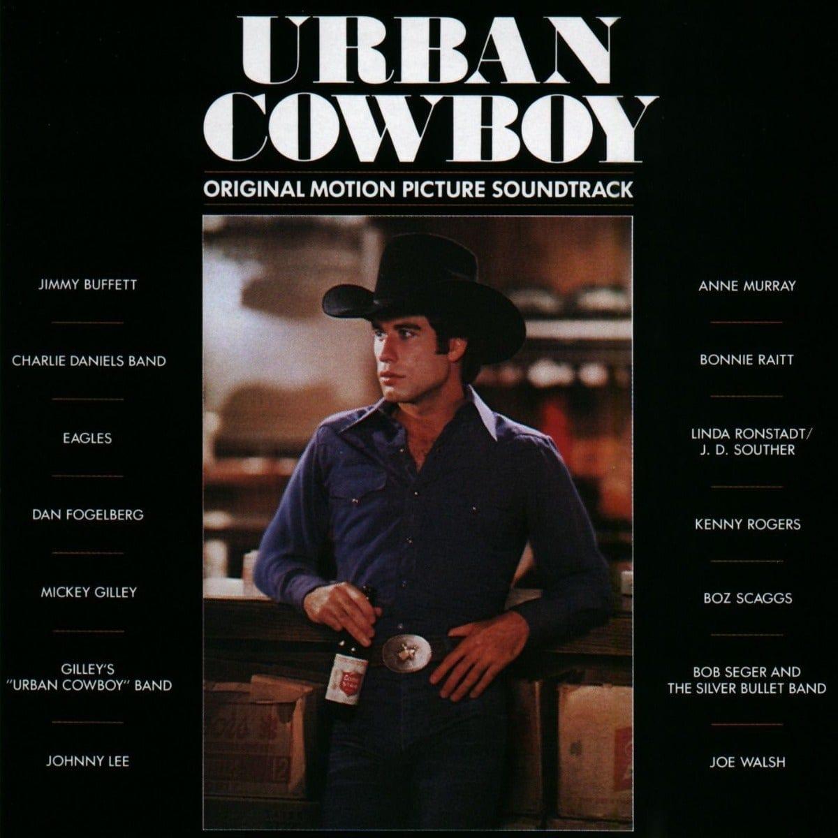 Various Artists - Urban Cowboy (Original Motion Picture Soundtrack) (Indie Exclusive, Blue Vinyl) (2 LP) - Joco Records